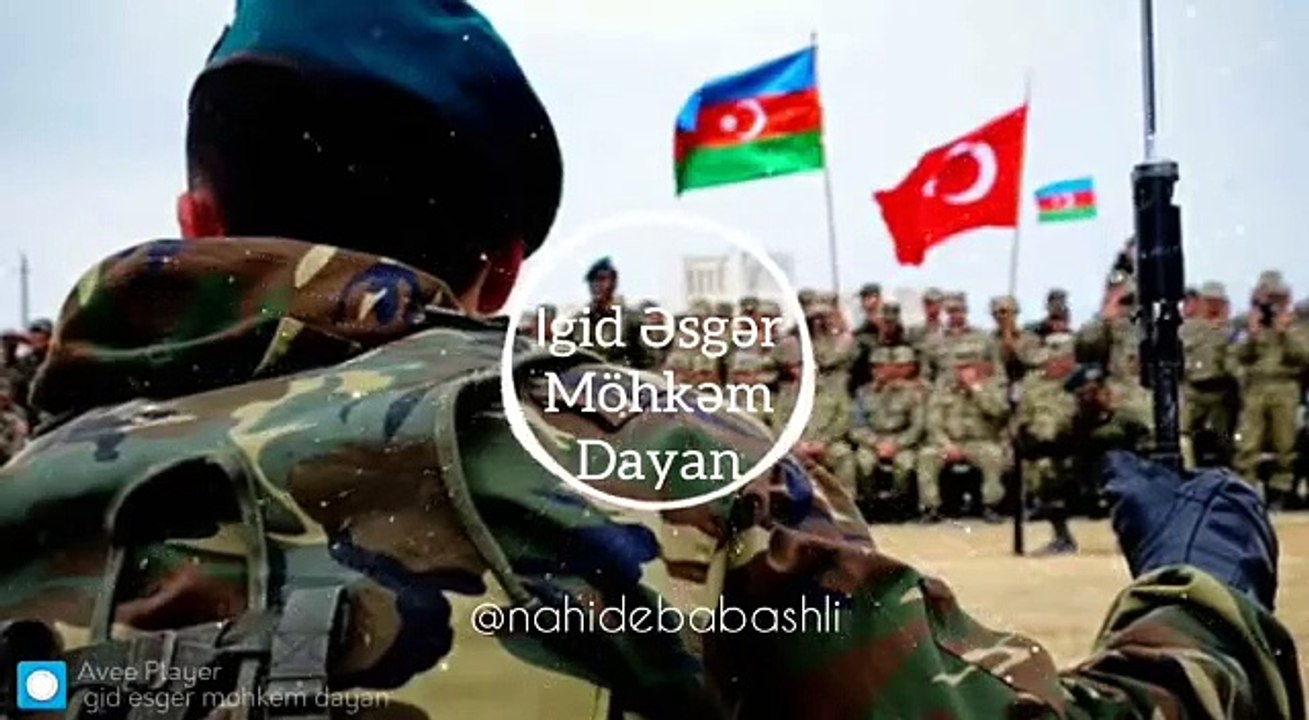 Nahide Babashli - İgid esger möhkem dayan