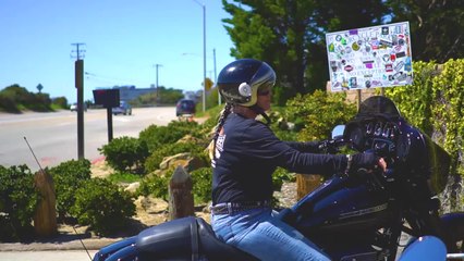 Women's Ojai Ride w/ EagleRider | Harley-Davidson