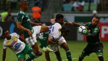 Veja os melhores lances do empate entre Palmeiras e Chapecoense no Allianz