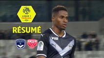 Girondins de Bordeaux - Dijon FCO (3-1)  - Résumé - (GdB-DFCO) / 2017-18