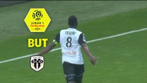 But Ismaël TRAORE (79ème) / Angers SCO - Olympique de Marseille - (1-1) - (SCO-OM) / 2017-18