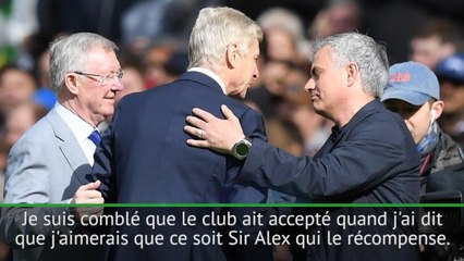 36e j. - Mourinho : "Heureux de la classe de mon club envers Wenger"