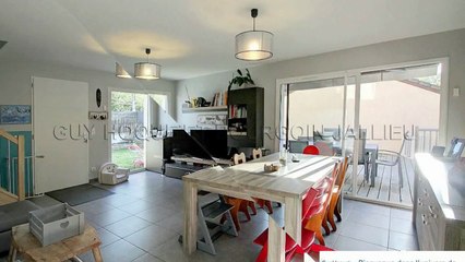 A vendre - Maison - NIVOLAS VERMELLE (38300) - 4 pièces - 84m²