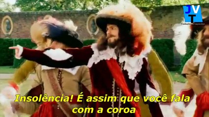 Horrible Histories - English Civil War (Legendado PT-BR)