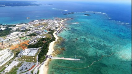 辺野古 埋め立て予定の東側の海底がマヨネーズのように柔らかい　デモクラシータイムス.新沖縄通信