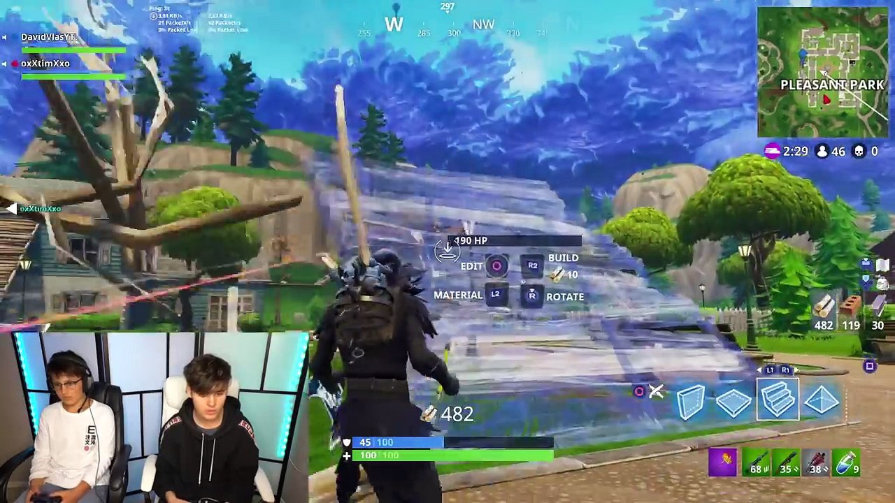 1 KILL = 1 SEASON 4 SKIN FOR MY LITTLE BROTHER! NEW SEASON 4 SUPERHERO SKINS