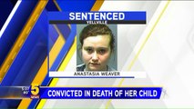 Arkansas Mother Sentenced To Probation in Connection to Her Two-Year-Old Daughter`s Death
