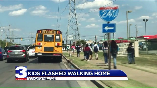 Tennessee Man Accused of Exposing Himself, Blowing Kisses to Kids