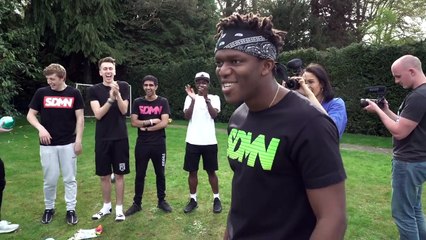 SIDEMEN HOMEMADE OLYMPICS