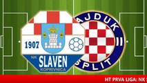 NK Slaven Belupo-HNK Hajduk Split UŽIVO 29.04.2018. u 19:00h (LINK U OPISU)