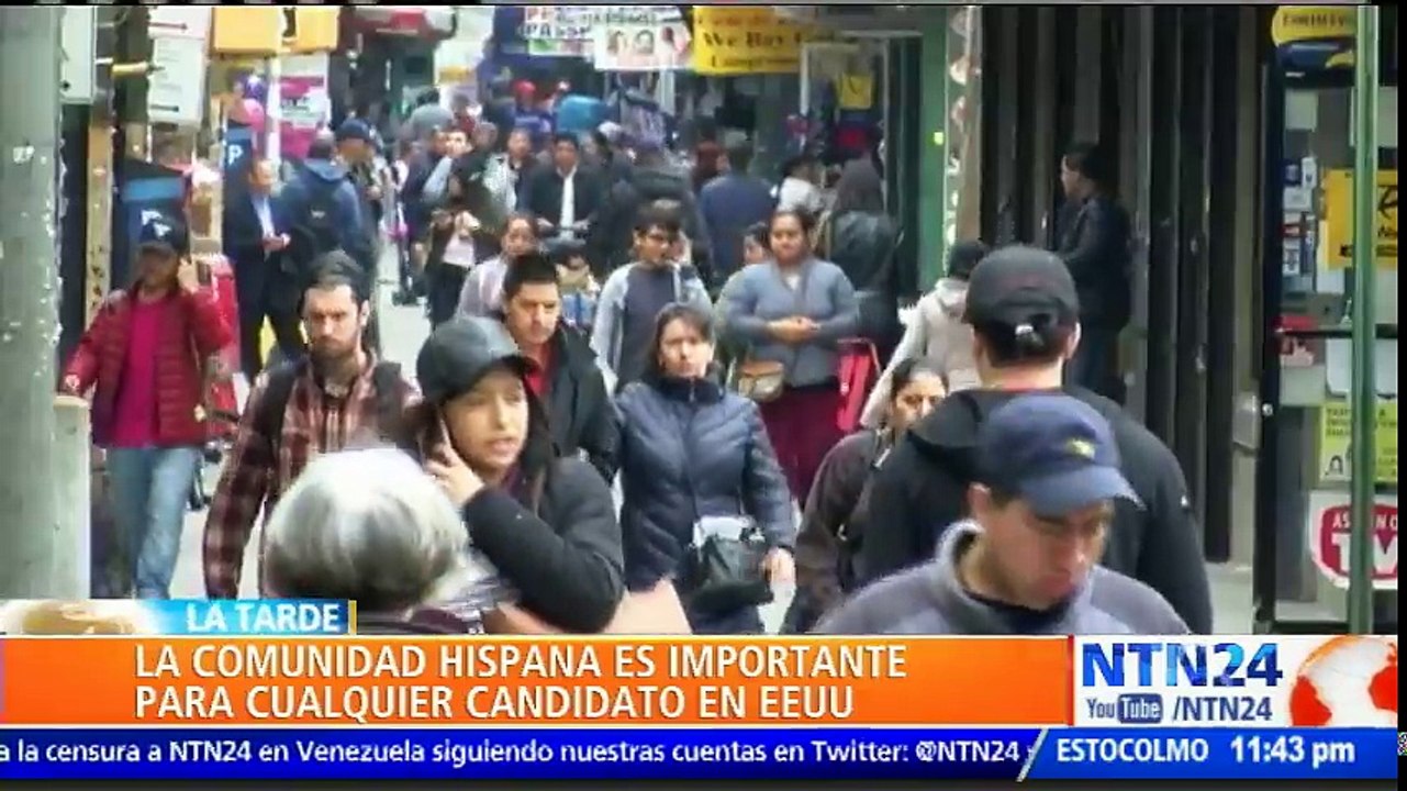 “El español y lo hispano están cada vez más presentes en el día a día de los políticos de EE. UU.”