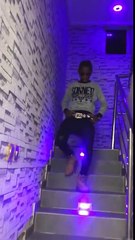 Talented Little Boy Destiny Boy Kills Wizkid's Soco (Fuji Version)