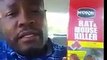 African Man Drinks Rat Poison After His African Wife Set Him Up In the UK Lieing To Police That He Wanted to kill her so they Took away his kids banned him from