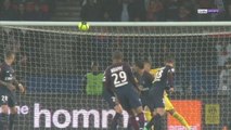 PSG face shock after stunning Guingamp goal