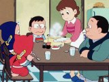 Ninja Hattori-kun 第105話 「寒さこらえてステーキを食べようの巻」