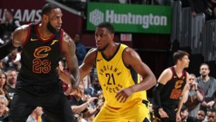 Steal of the Night: Thaddeus Young