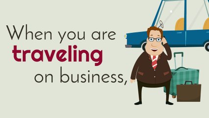 Business Traveler Mail Forwarding