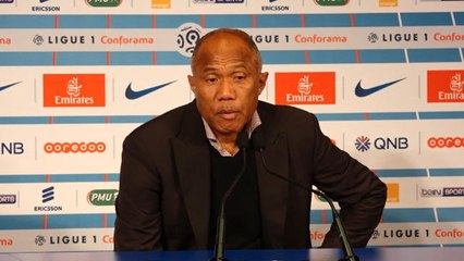 35e j. - Kombouaré: "Emery a beaucoup apporté au PSG"