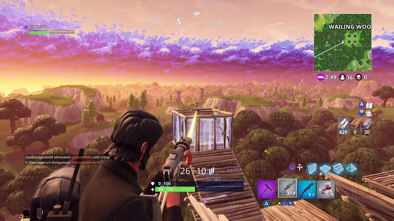 Build Off