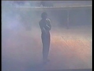Michael Jackson Thriller rehearsal