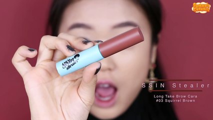 봄맞이, 밤 벚꽃 메이크업 룩 // Spring Night, Cherry Blossom Makeup Look