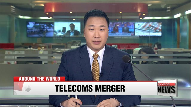 Mobile carriers T-Mobile, Sprint agree to US$26 bil. merger