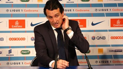 35e j. - Emery donne des nouvelles de Draxler, Di Maria et... Neymar