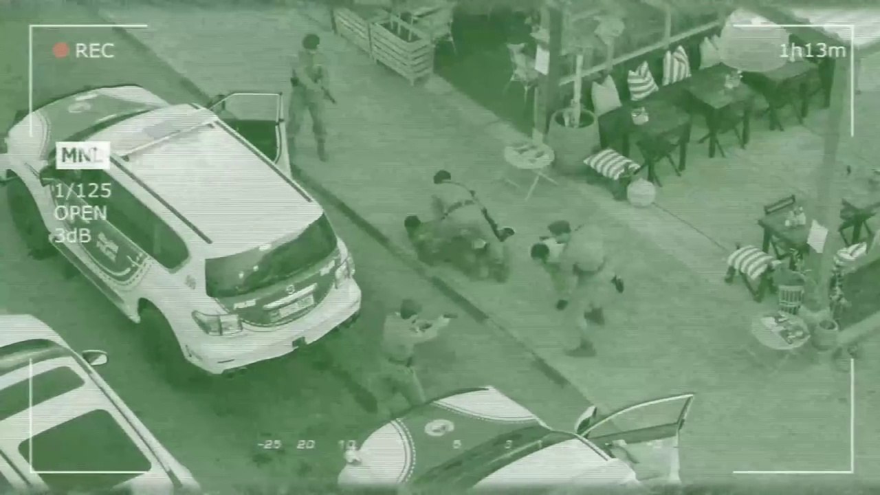 You Just Don't Mess With Dubai Police - World Best Police