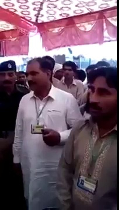 Honest police officer in Pakistan Punjab Police