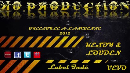 FREESTYLE KESDY FEAT LE CORSE KO.PRODUCTION Officiel 2012 ft Kesdy - KESDY.KO.PRODUCTION