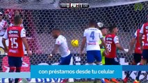 Veracruz vs Cruz Azul 1-2 Resumen Goles Jornada 17 Clausura 2018