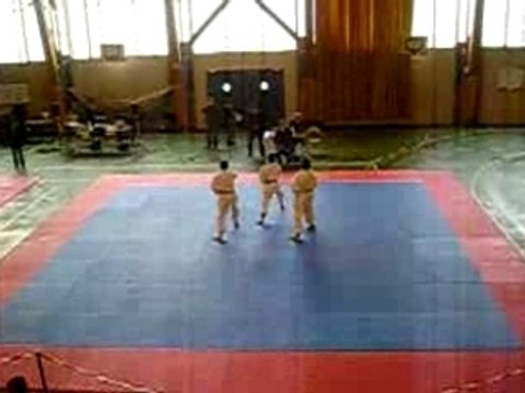 Championnat du gard Kata