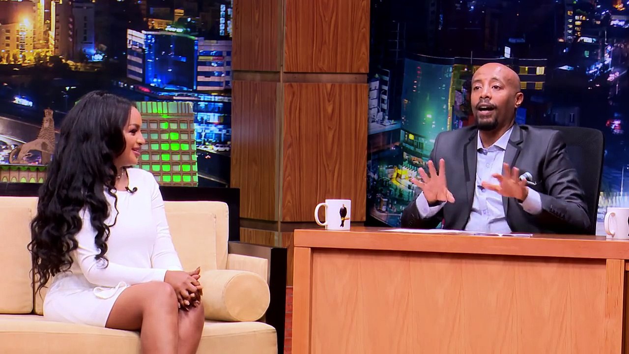 Seifu on EBS: አርቲስት አዚዛ አህመድ ከሰይፉ በኢቢኤስ ጋር ያደረገው ቆይታ ክፍል 2