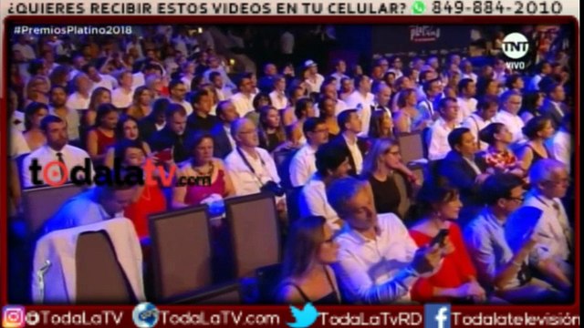 Maná se presentará en los Premios Platino del Cine Iberoamericano platinos 2018-TNT-video