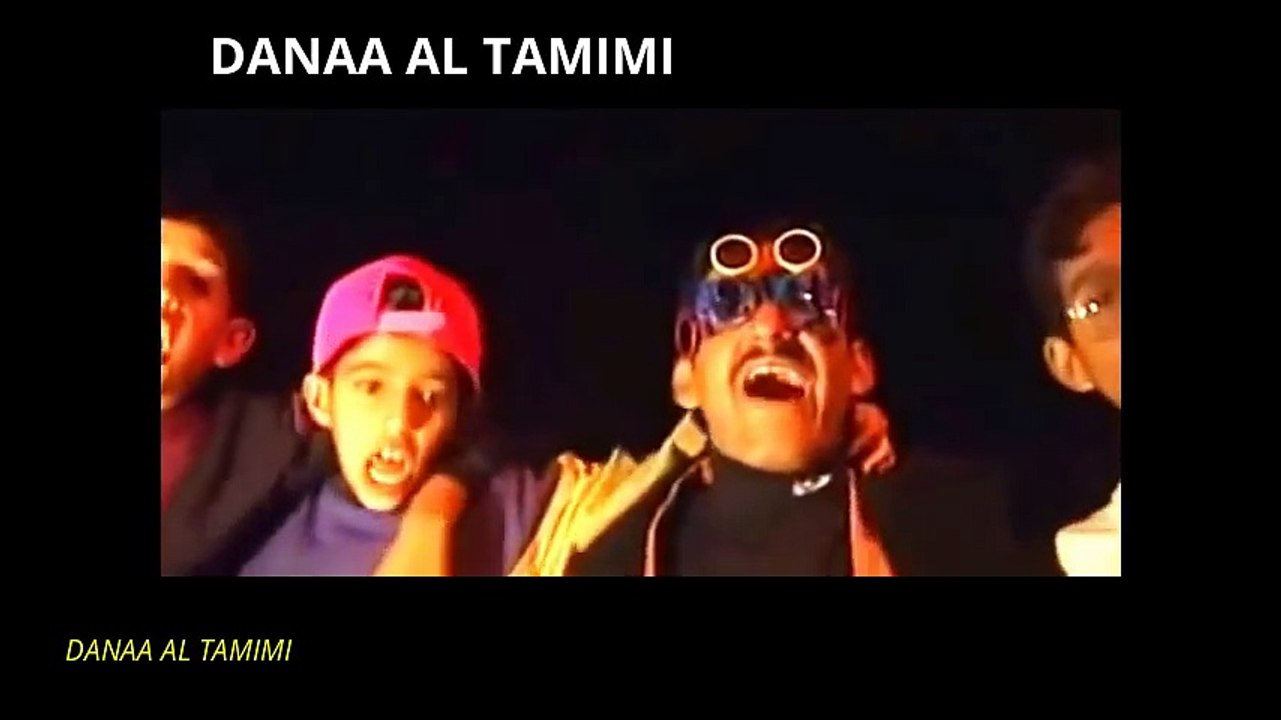 شهادات عبدالله السدحان التقديرية واغنية الراب لعبدالله