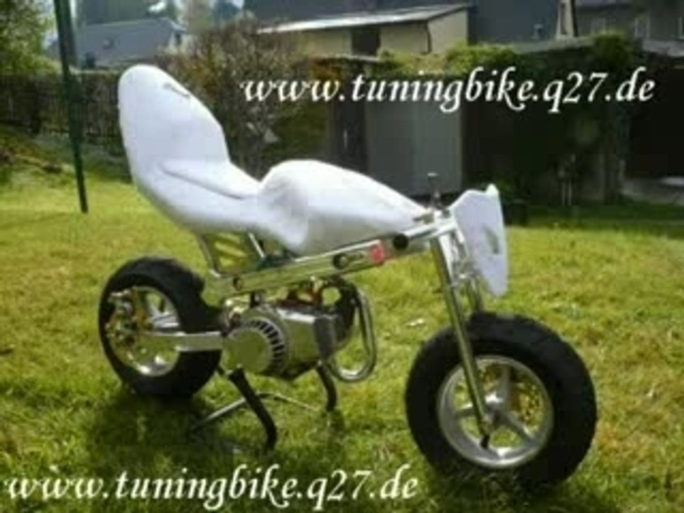 Mein goldenes Pocket Bike_2920