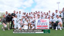 Loyola claims third consecutive Patriot League Men's Lacrosse Championship