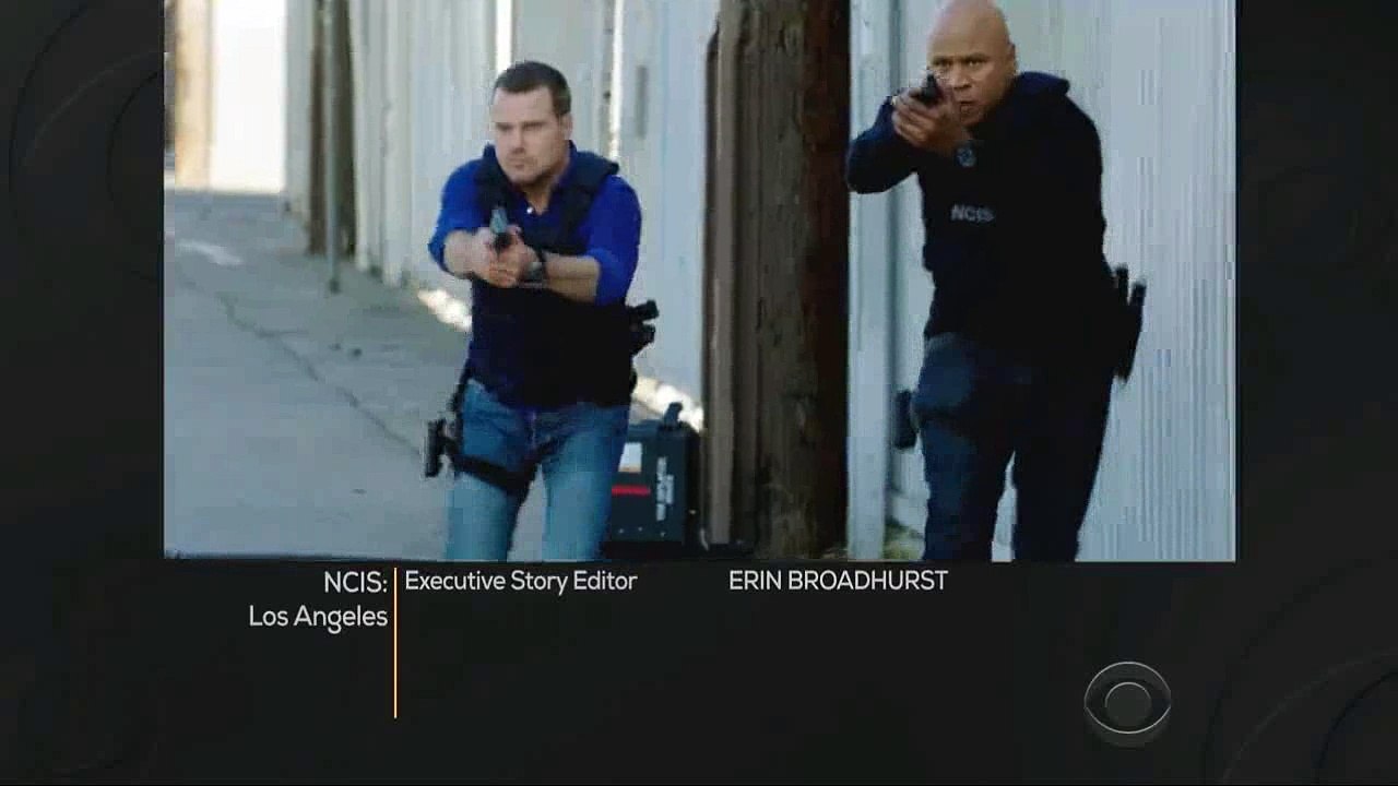 NCIS Los Angeles - Where Everybody Knows Your Name (Promo)