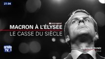 [Zap Actu] Macron le casse du siècle, Les Z'Amours par TEX avec BHL et Arielle Dombasle (30/04/2018)