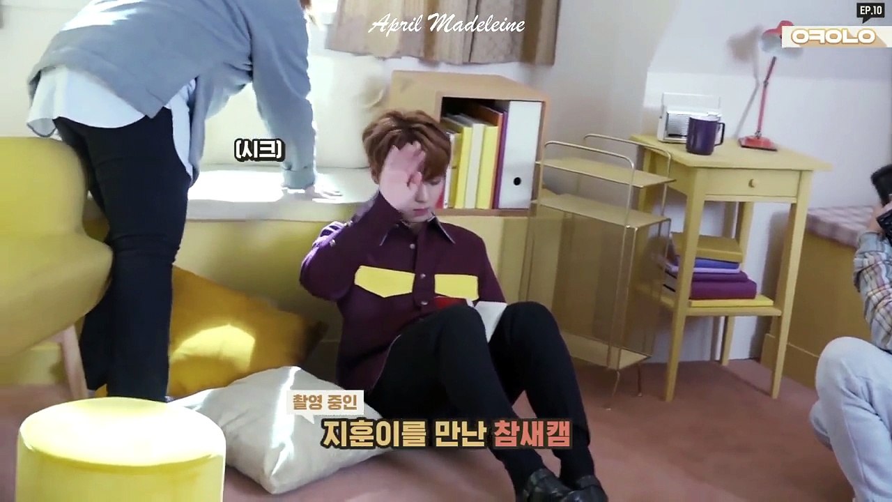 OKAY WANNA ONE EP.10