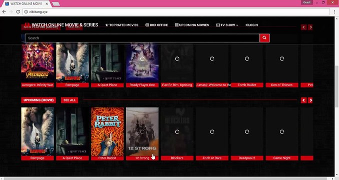 Ver Ip Man: Cheung Tin Chi 2018 Pelicula Completa Español Latino En HD Completa