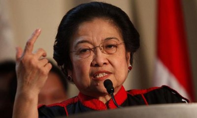 Megawati: Ganti Presiden Itu Ada Aturannya