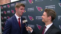 Josh Rosen explains why his hot tub was delivered by his mother - ABC15 Sports