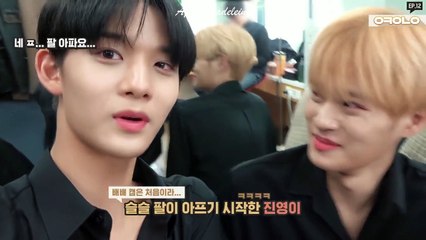 OKAY WANNA ONE EP.12