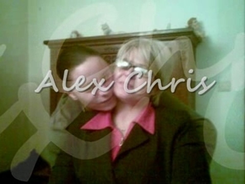Alex et christelle