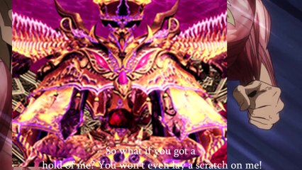 Uza vs Omega Falz Loser (MINOR SPOILERS)