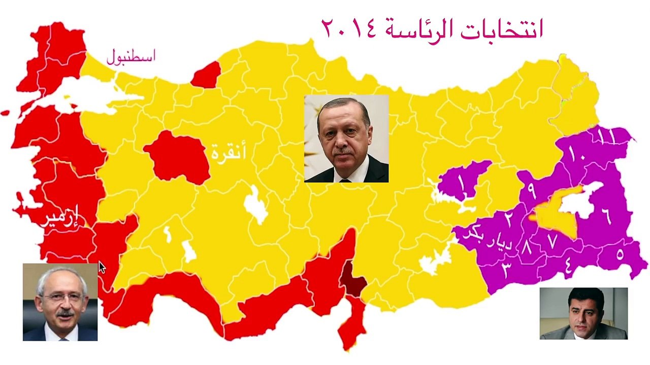 هل سيصوت الأكراد لأردوغان؟ صابر_مشهور:
