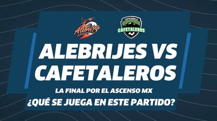 Alebrijes y Cafetaleros se jugarían el posible Ascenso
