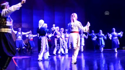 Dünya Dans Günü" Kutlandı