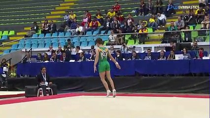 [640x360] Jack Hall - Floor, Australia -